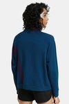 Zelocity Easy Movement Jacket - Blue Opal — thumbnail 3